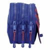 FC Barcelona piórnik big triple pencil case 812429710 FC Barcelona piórnik big triple pencil case 812429710
